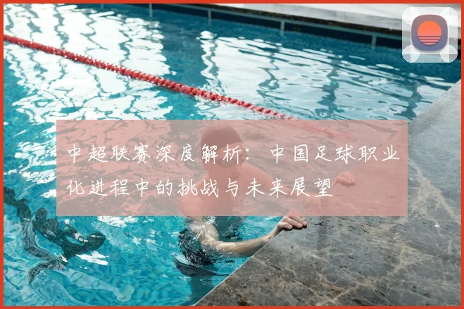 中超联赛深度解析:中国足球职业化进程中的挑战与未来展望