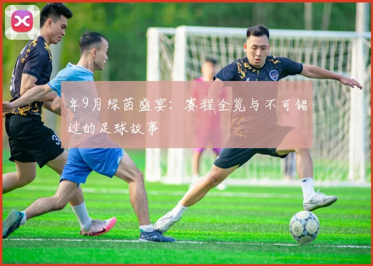 年9月绿茵盛宴：赛程全览与不可错过的足球故事
