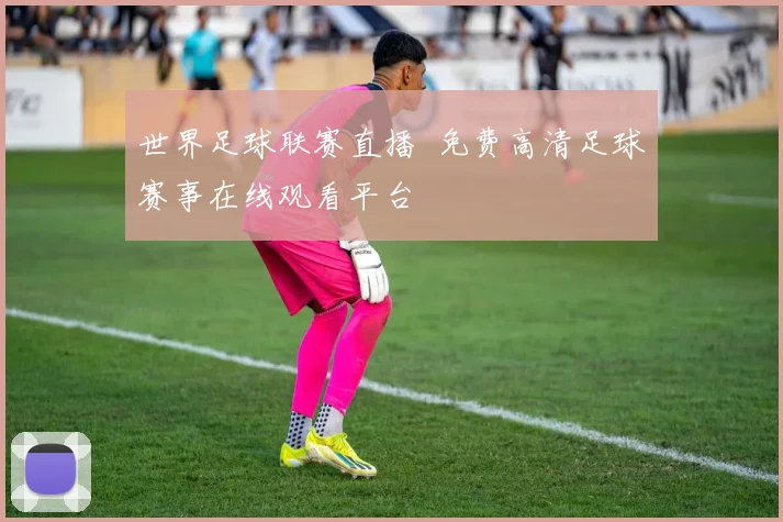 世界足球联赛直播 免费高清足球赛事在线观看平台